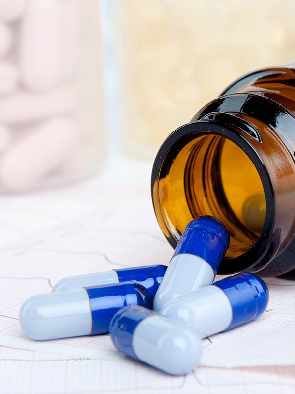 Pill bottle
