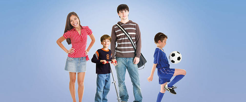 Contact lenses have a very high satisfaction rate among young wearers