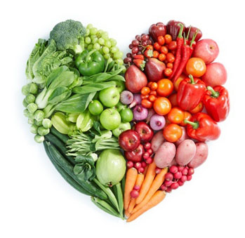 Healthy foods can help your vision