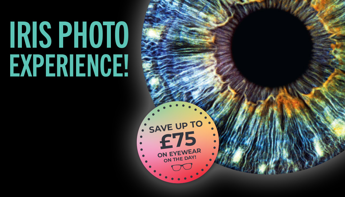 Iris Camera Event!