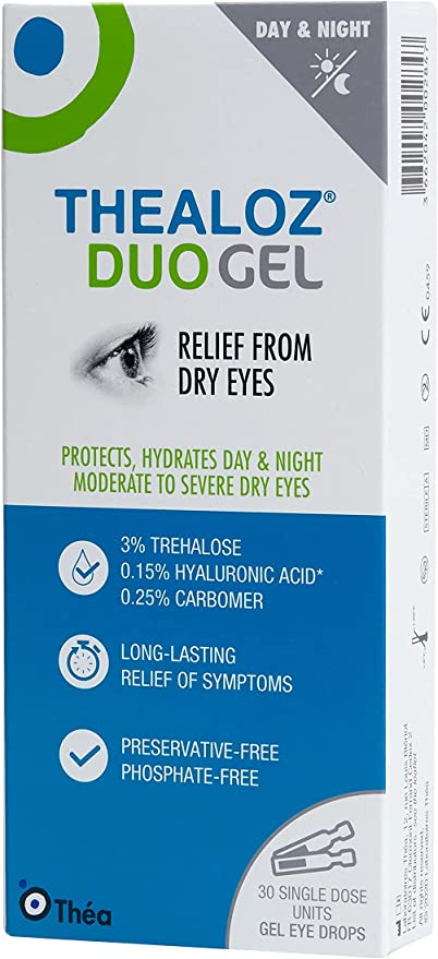 Thealoz Duo Gel
