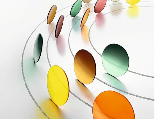 Lens tints