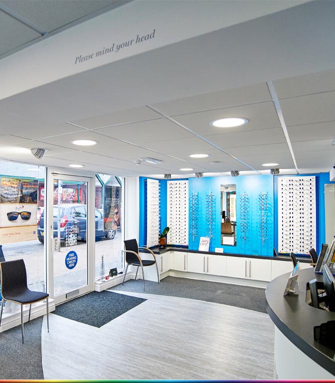 Your Seaford store