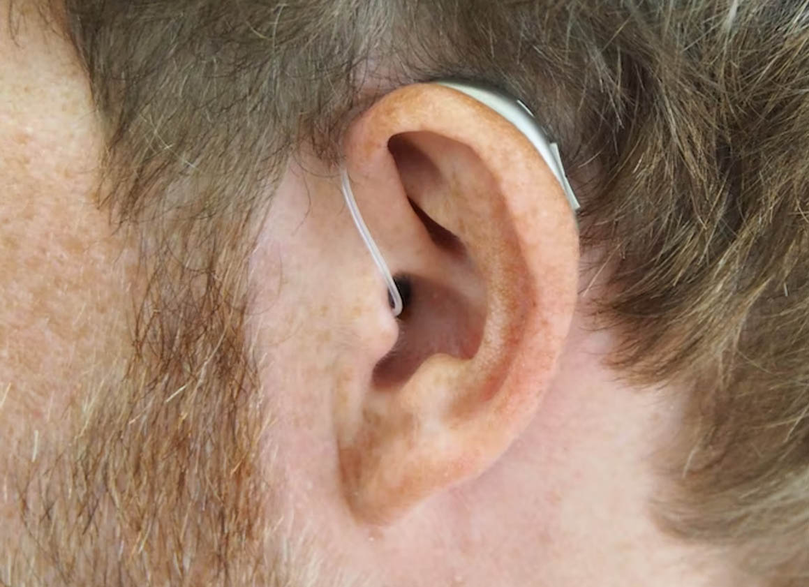 Use hearing aids
