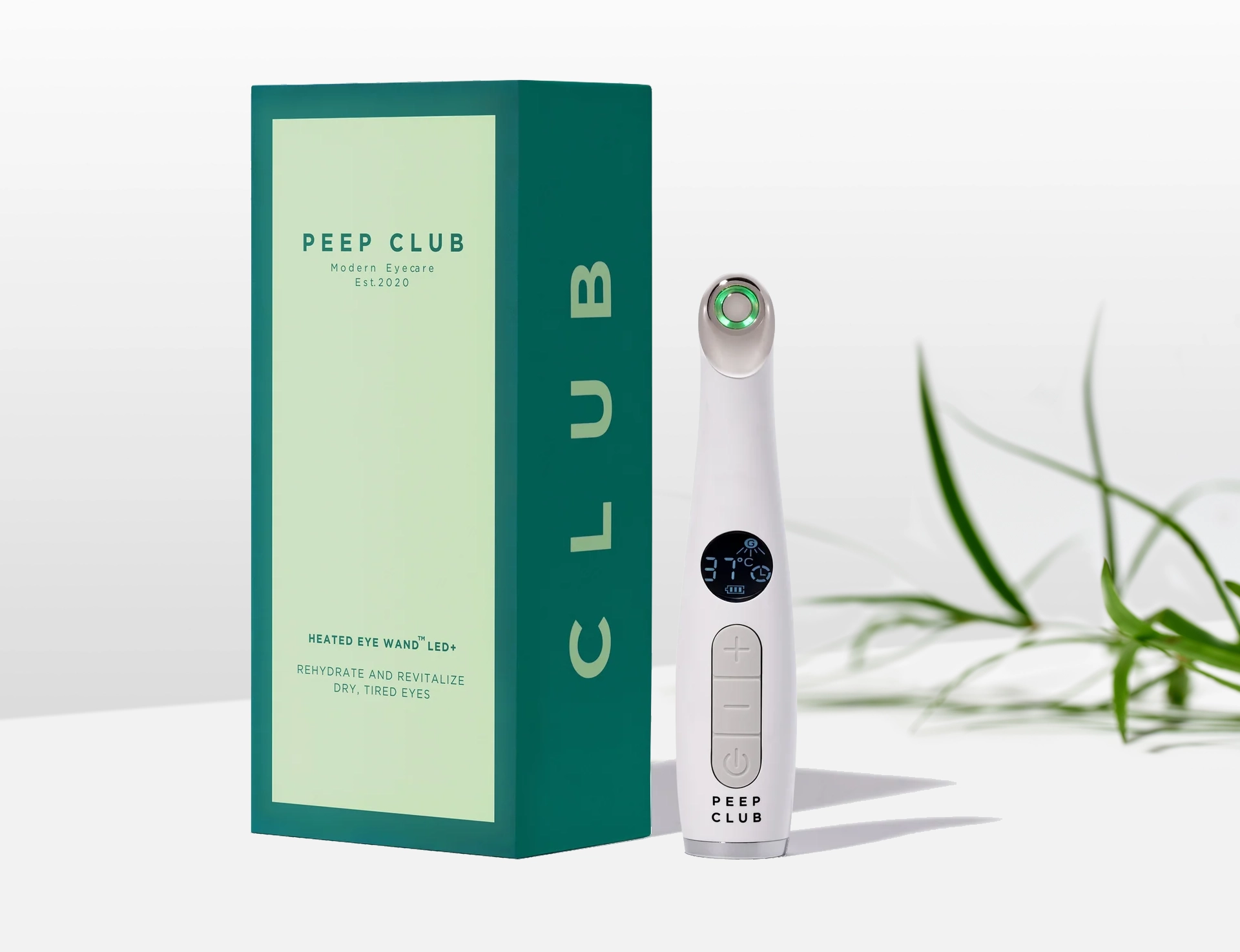 Peep Club eye wand